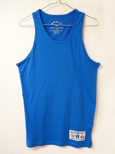画像: MARC by MARC JACOBS 「No Sleeve」 入荷しました。