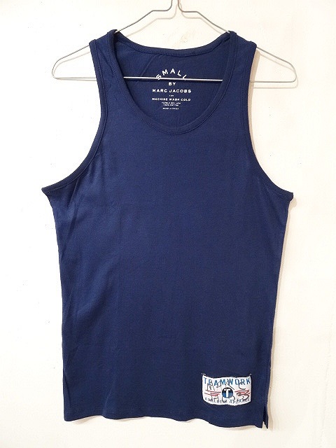 画像: MARC by MARC JACOBS 「No Sleeve」 入荷しました。