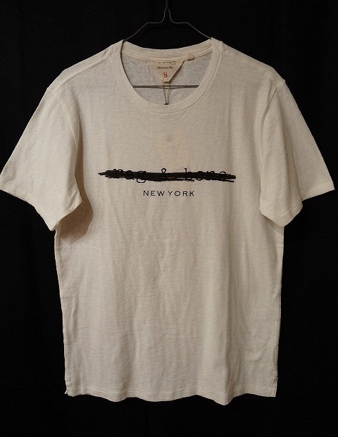 画像: Rag & Bone 「T-Shirt」 入荷しました。