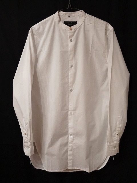画像: Rag & Bone 「L/S Shirt」 入荷しました。