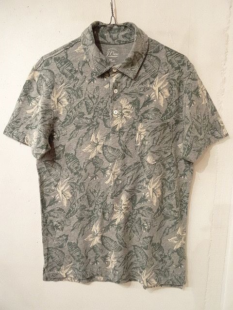 画像: J.Crew 「S/S Polo」 入荷しました。