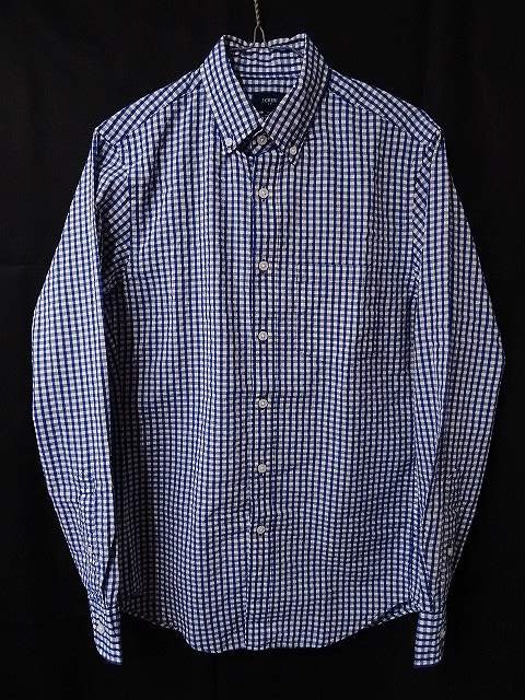 画像: J.Crew 「L/S Shirt」 入荷しました。