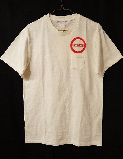 画像: Jackson Matisse x 360°Sportswear 「T-Shirt」 入荷しました。