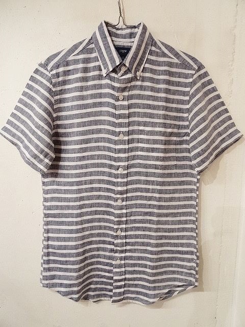 画像: J.Crew 「S/S Shirt」 入荷しました。