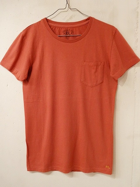 画像: RRL 「T-Shirt」 入荷しました。