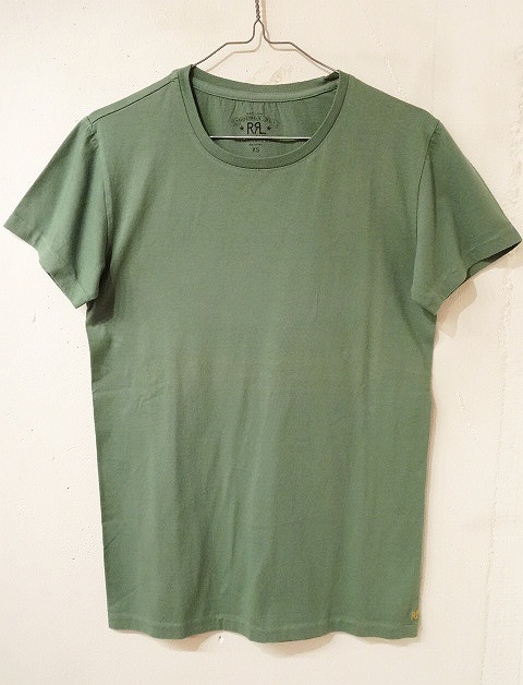 画像: RRL 「T-Shirt」 入荷しました。