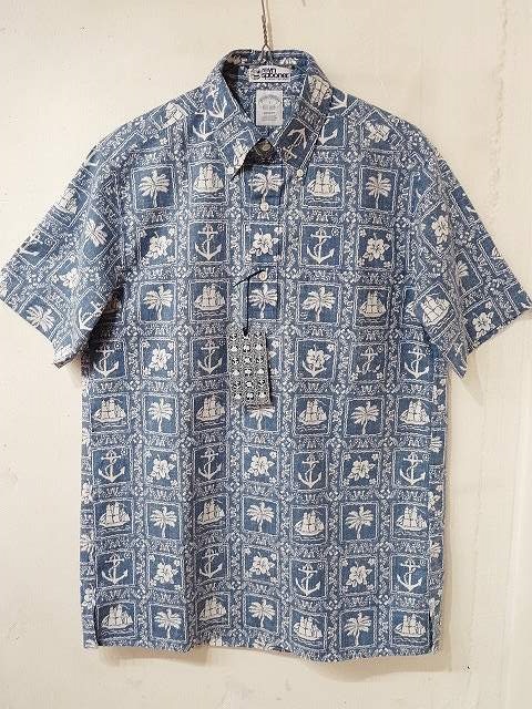 画像: BROOKS BROTHERS x REYN SPOONER 「S/S Shirt」 入荷しました。