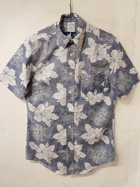 画像: BROOKS BROTHERS 「S/S Shirt」 入荷しました。