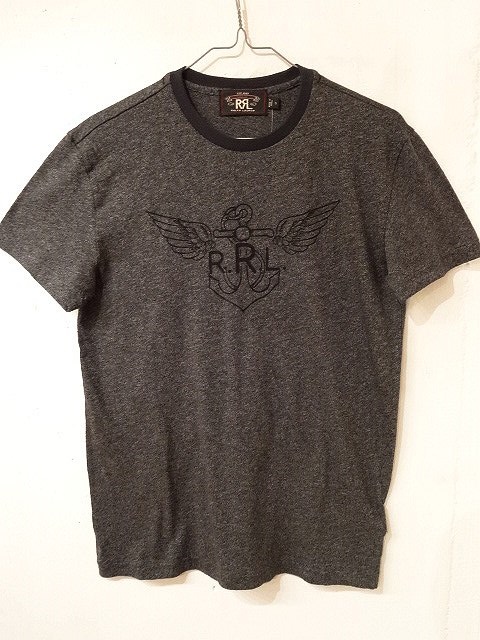 画像: RRL 「T-Shirt」 入荷しました。
