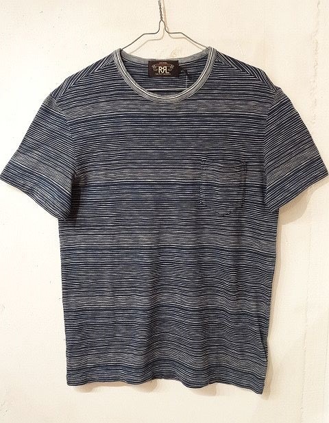 画像: RRL 「T-Shirt」 入荷しました。