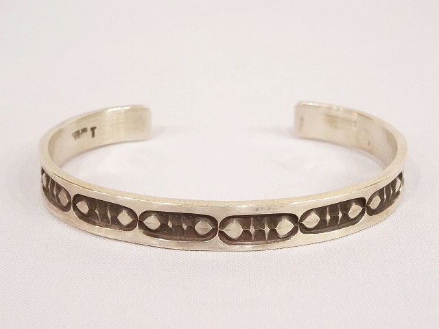 画像: Navajo Indian Jewelry "Nora Bill" 「Accessorie」 入荷しました。