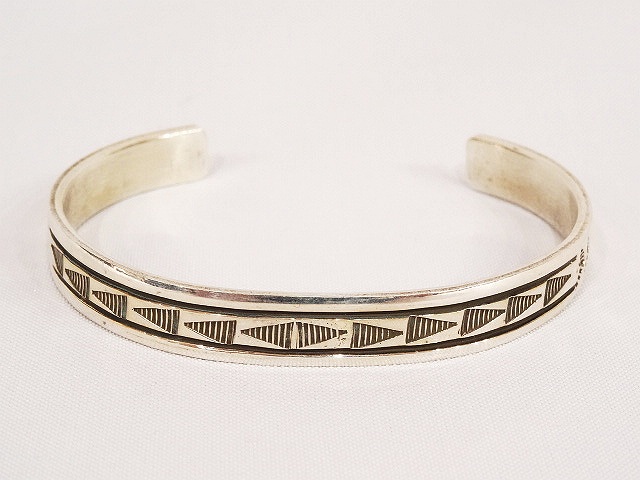画像: Navajo Indian Jewelry "Rick Enriquez" 「Accessorie」 入荷しました。