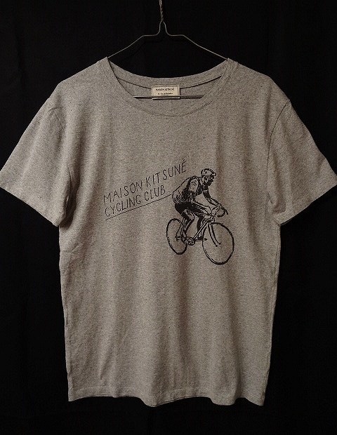 画像: MAISON KITSUNE 「Used & Vintage」 入荷しました。