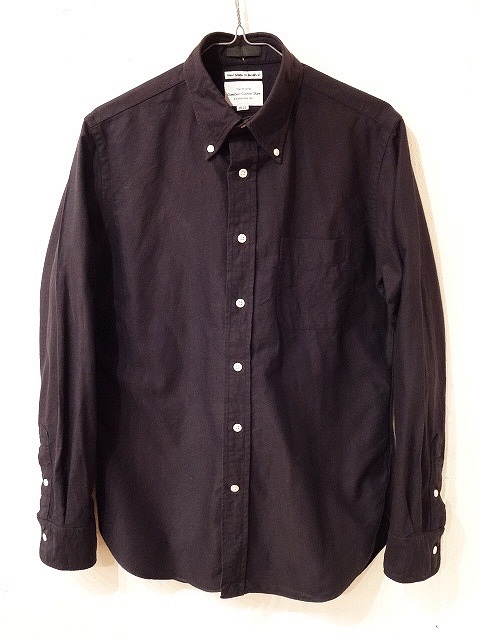 画像: GAMBERT CUSTOM SHIRT 「Used & Vintage」 入荷しました。
