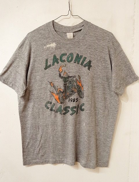 画像: 80'S MADE IN USA T-SHIRT 「Used & Vintage」 入荷しました。