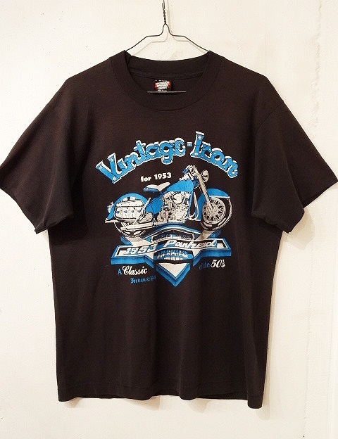 画像: 90'S MADE IN USA T-SHIRT 「Used & Vintage」 入荷しました。