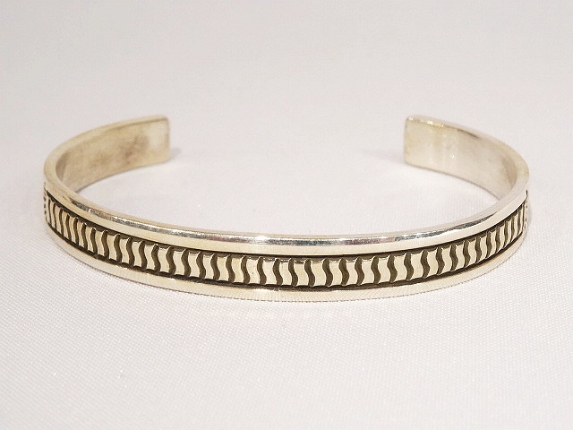 画像: Navajo Indian Jewelry "Rick Enriquez" 「Accessorie」 入荷しました。