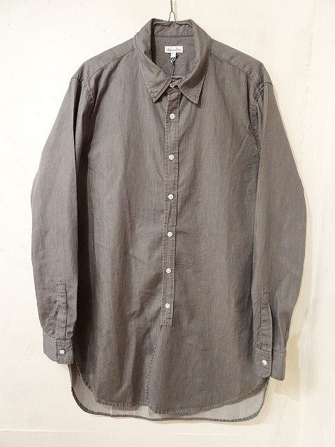 画像: Steven Alan 「L/S Shirt」 入荷しました。