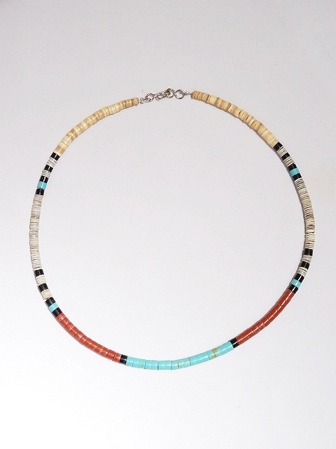画像: Santo Domingo Indian Jewelry "Delbert Crespin" 「Accessorie」 入荷しました。