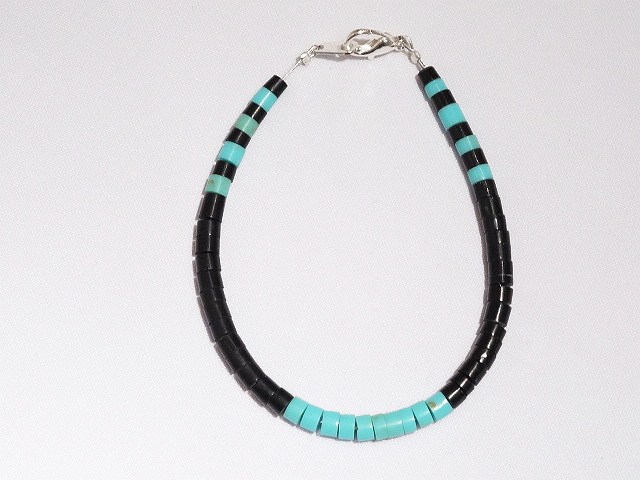 画像: Santo Domingo Indian Jewelry "Delbert Calabaza" 「Accessorie」 入荷しました。