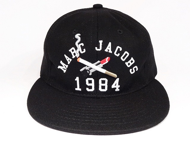 画像: Marc Jacobs x Ebbets Field 「Cap」 入荷しました。
