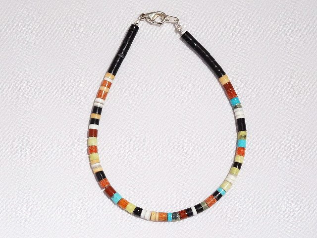 画像: Santo Domingo Indian Jewelry "Dolene Calabaza" 「Accessorie」 入荷しました。