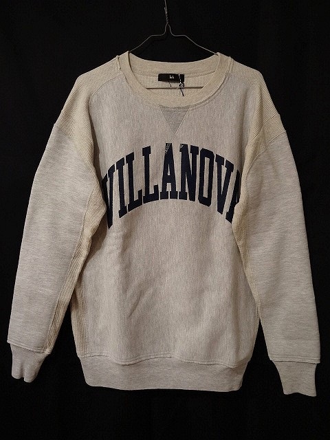 画像: ink 「Sweat Shirt」 入荷しました。