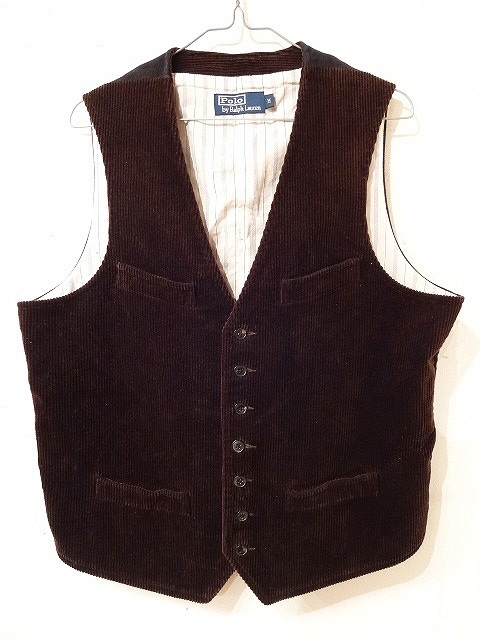 画像: Ralph Lauren 「Used & Vintage」 入荷しました。
