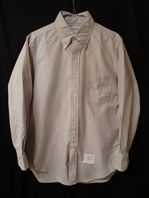 画像: Thom Browne 「Used & Vintage」 入荷しました。