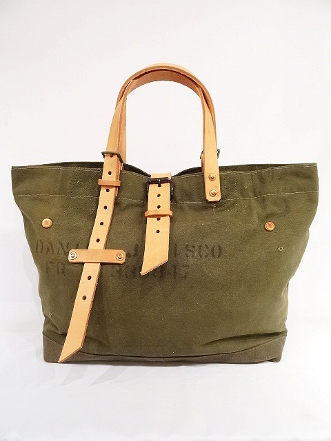 画像: Jared DeSimio 「Bag」 入荷しました。