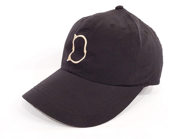 画像: THE H.W. DOG & CO 「Cap」 入荷しました。