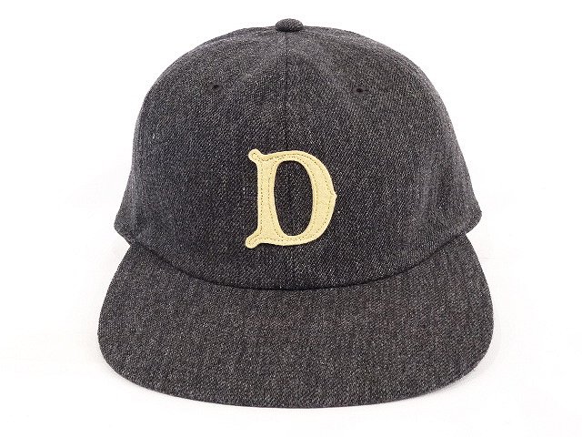 画像: THE H.W. DOG & CO 「Cap」 入荷しました。