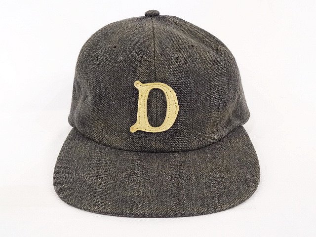 画像: THE H.W. DOG & CO 「Cap」 入荷しました。