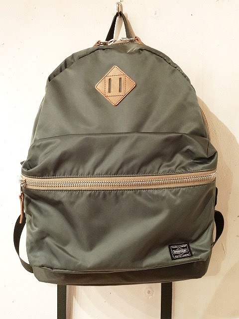 画像: REUSE by GOOD OL' x PORTER 「Bag」 入荷しました。