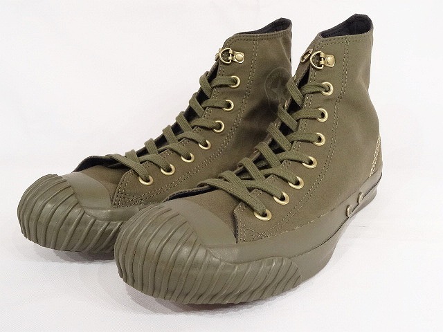 画像: Nigel Cabourn x Converse 「Used & Vintage」 入荷しました。