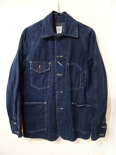 画像: Post Overalls 「Used & Vintage」 入荷しました。