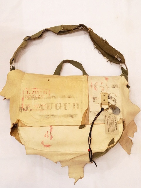 画像: J.Augur Design 「Bag」 入荷しました。