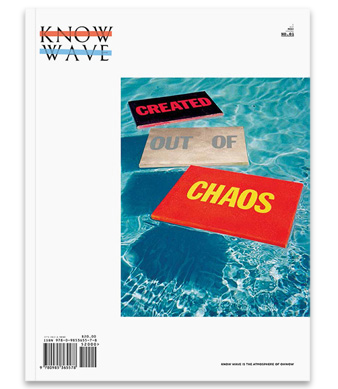 画像: Know Wave 「Accessorie」 入荷しました。