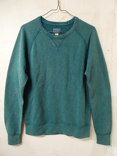 画像: J.Crew 「Sweat Shirt」 入荷しました。
