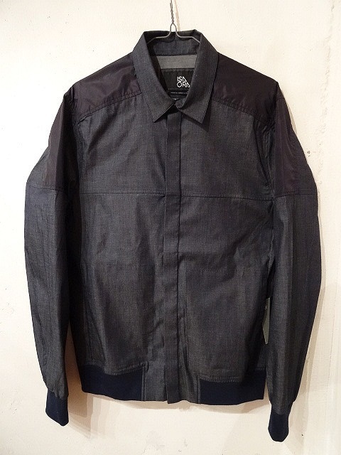 画像: Isaora 「Jacket」 入荷しました。