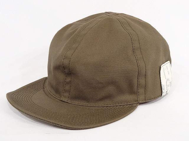 画像: THE H.W .DOG & CO 「Cap」 入荷しました。