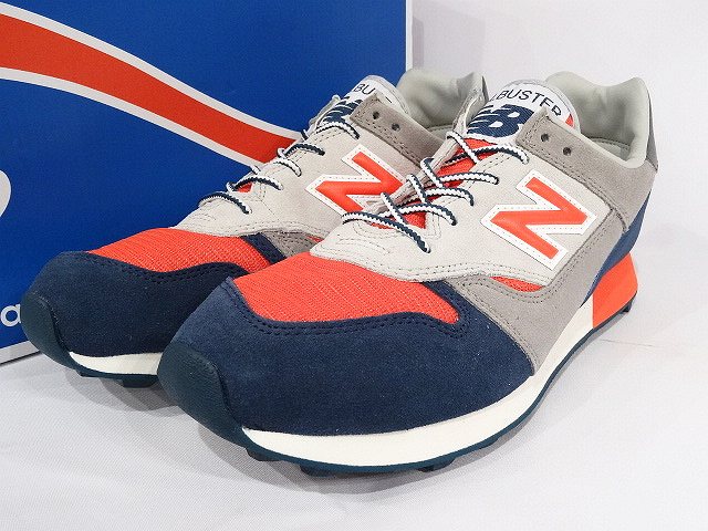 画像: J.Crew x New Balance 「Shoes」 入荷しました。