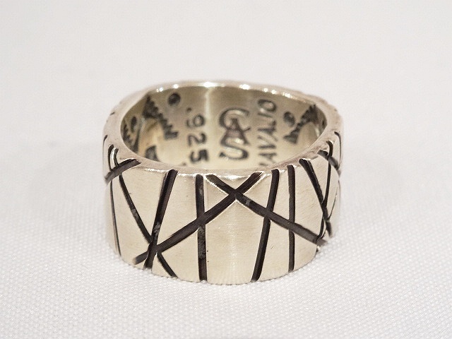 画像: Navajo Indian Jewelry "Cody Sanderson" 「Accessorie」 入荷しました。