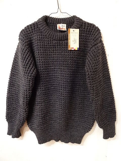 画像: DECK HAND 「Knit」 入荷しました。