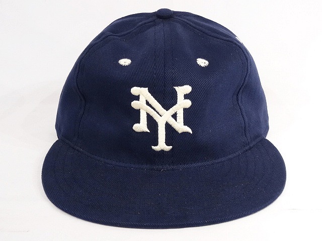 画像: Ebbets Field 「Cap」 入荷しました。