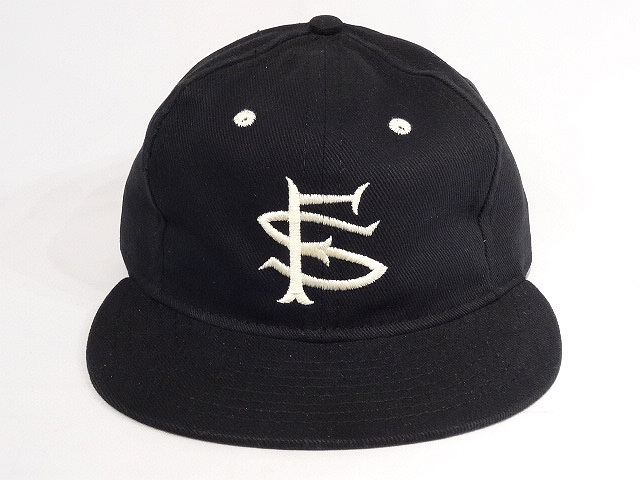 画像: Ebbets Field 「Cap」 入荷しました。