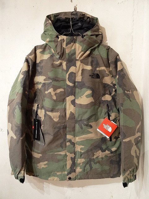画像: The North Face 「Jacket」 入荷しました。
