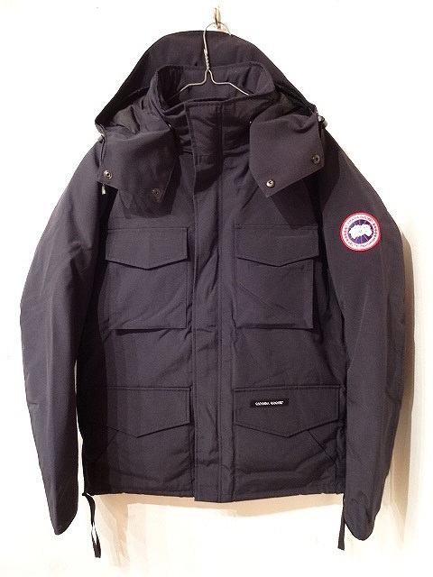 画像: Canada Goose 「Jacket」 入荷しました。