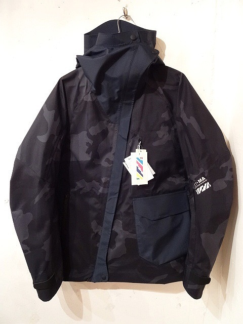 画像: is-ness 「Jacket」 入荷しました。