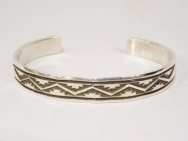 画像: Navajo Indian Jewelry "Rick Enriquez" 「Accessorie」 入荷しました。